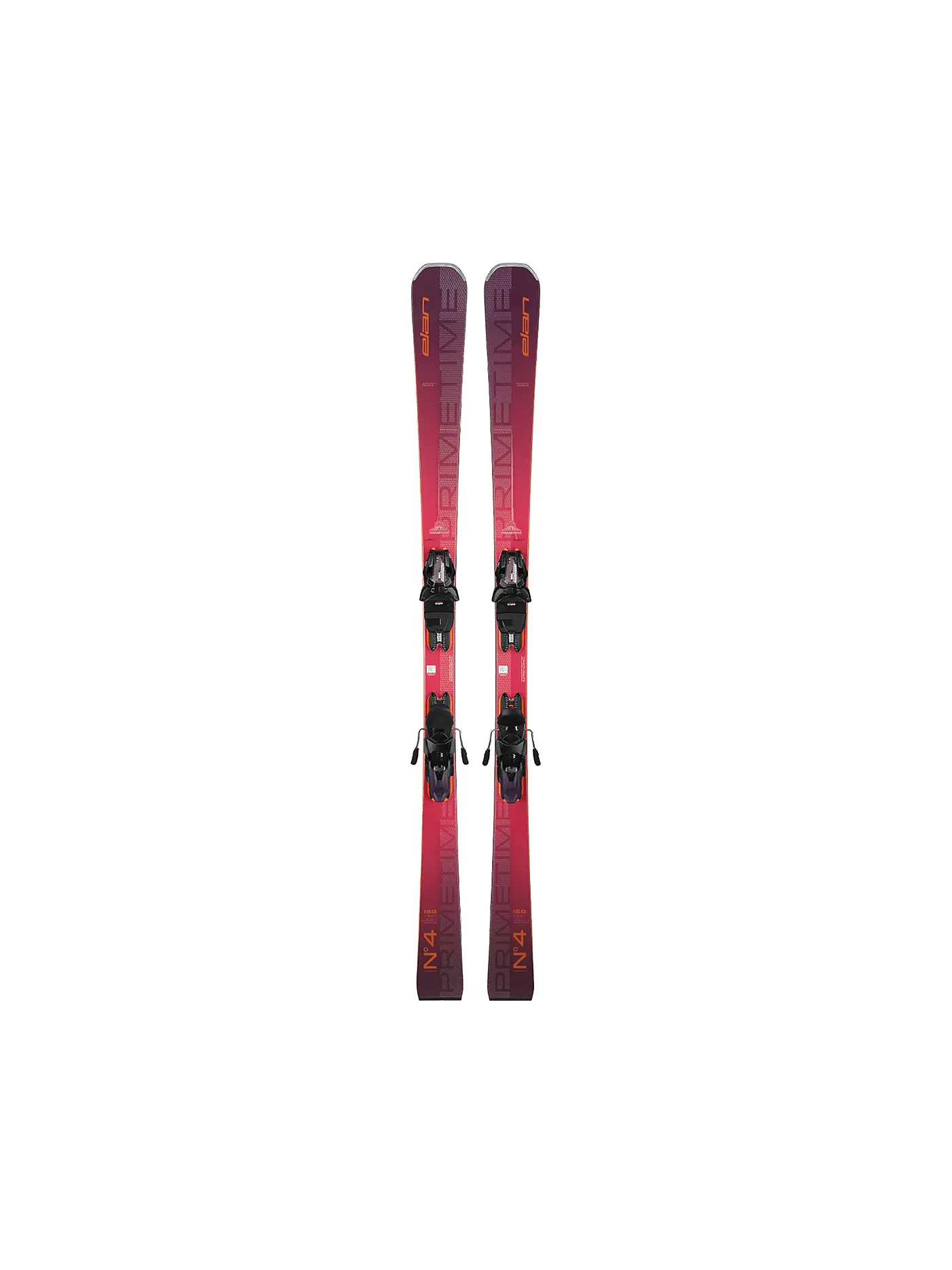 ELAN | Damenski Set Primetime N°4 W Power Shift + ELW 11.0 GW | 